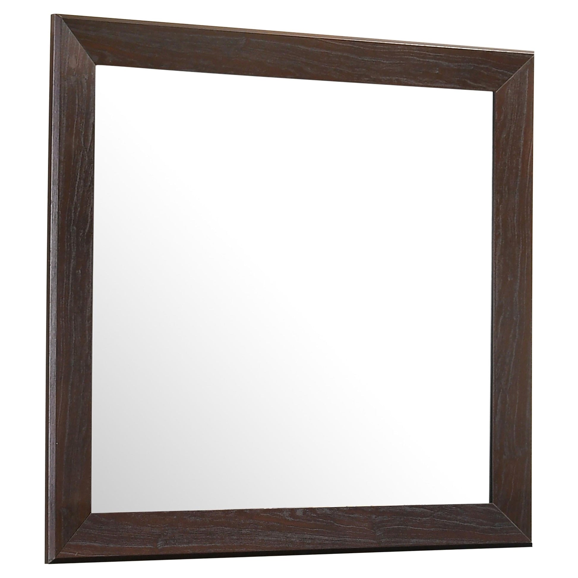 Kauffman Dresser Mirror - Dark Cocoa