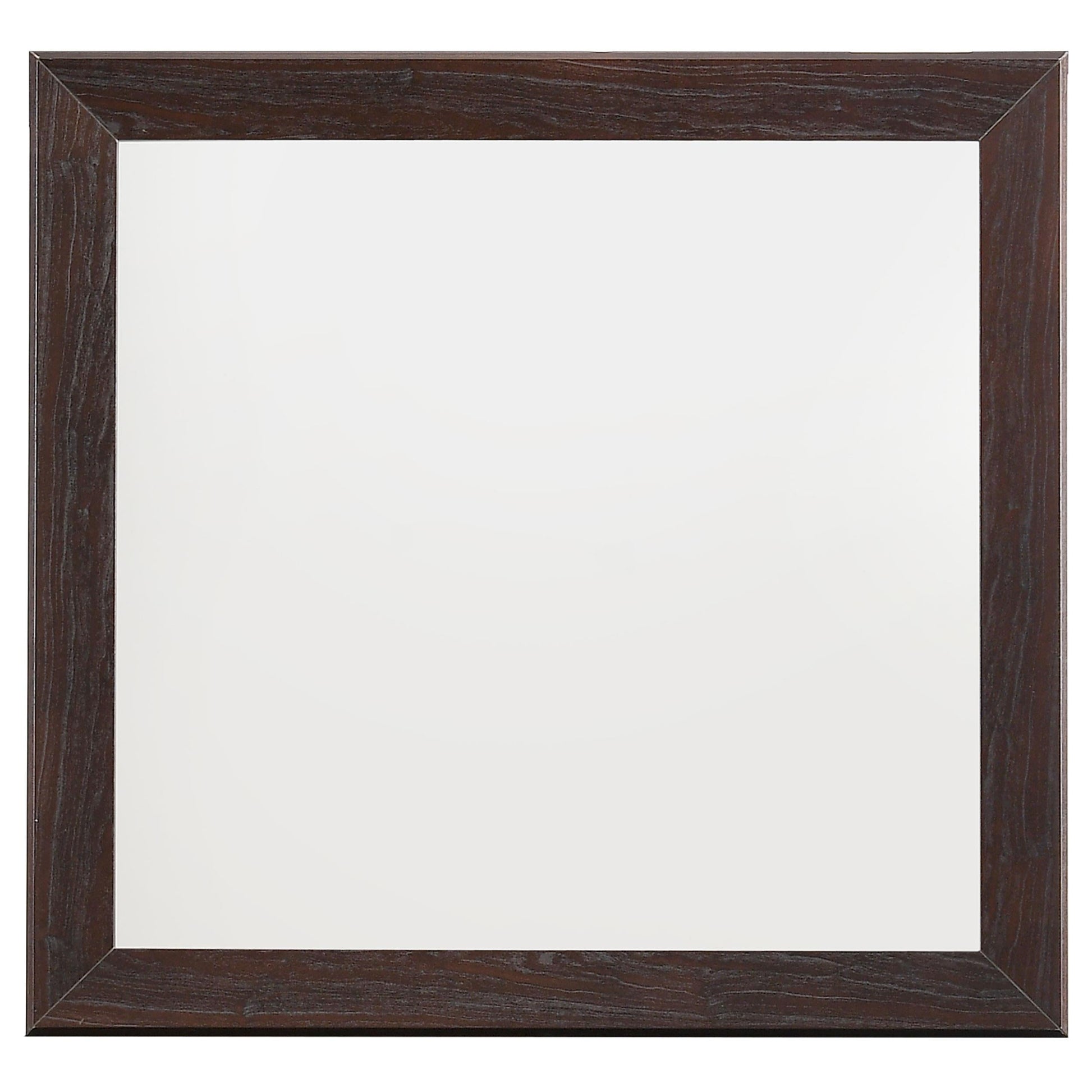 Kauffman Dresser Mirror - Dark Cocoa