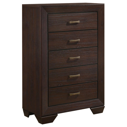 Kauffman Chest - Dark Cocoa