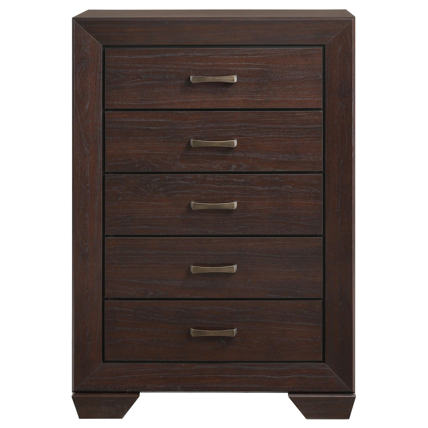 Kauffman Chest - Dark Cocoa