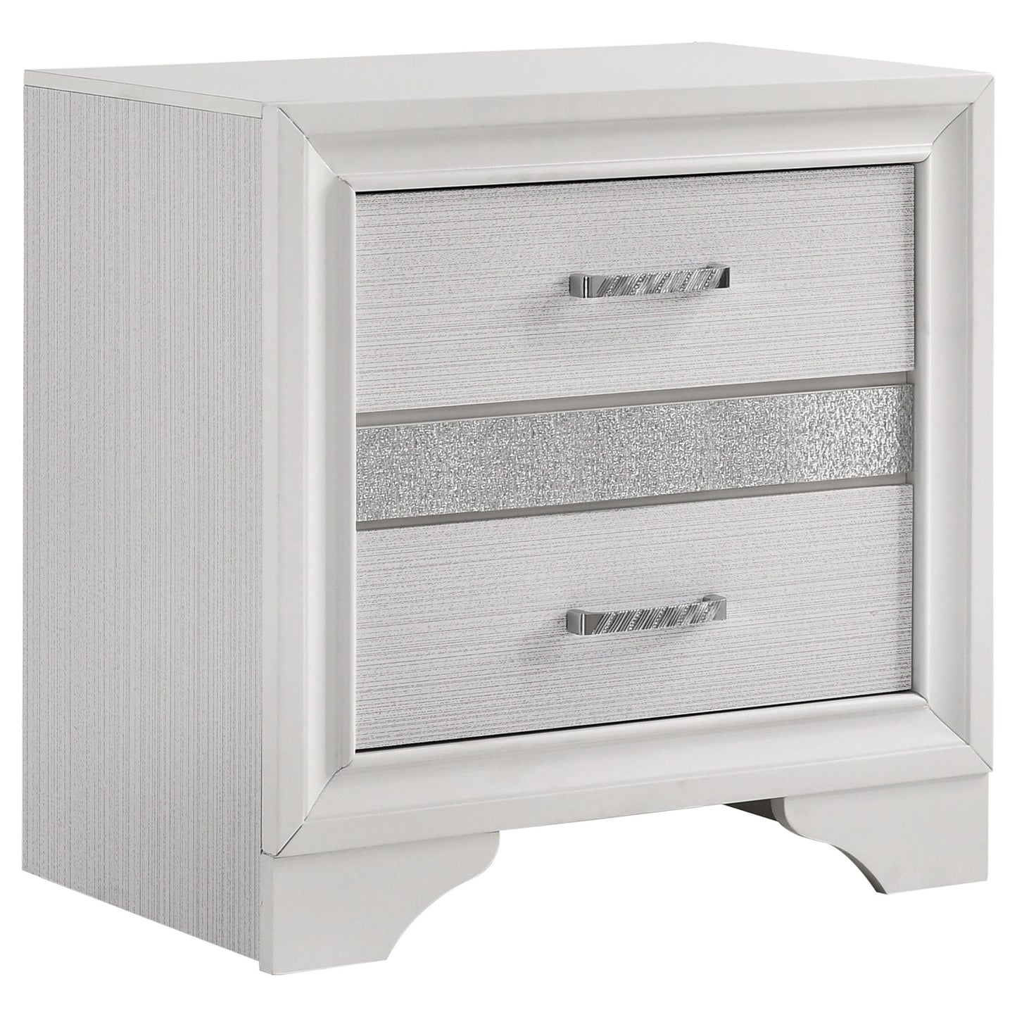Miranda Nightstand - White