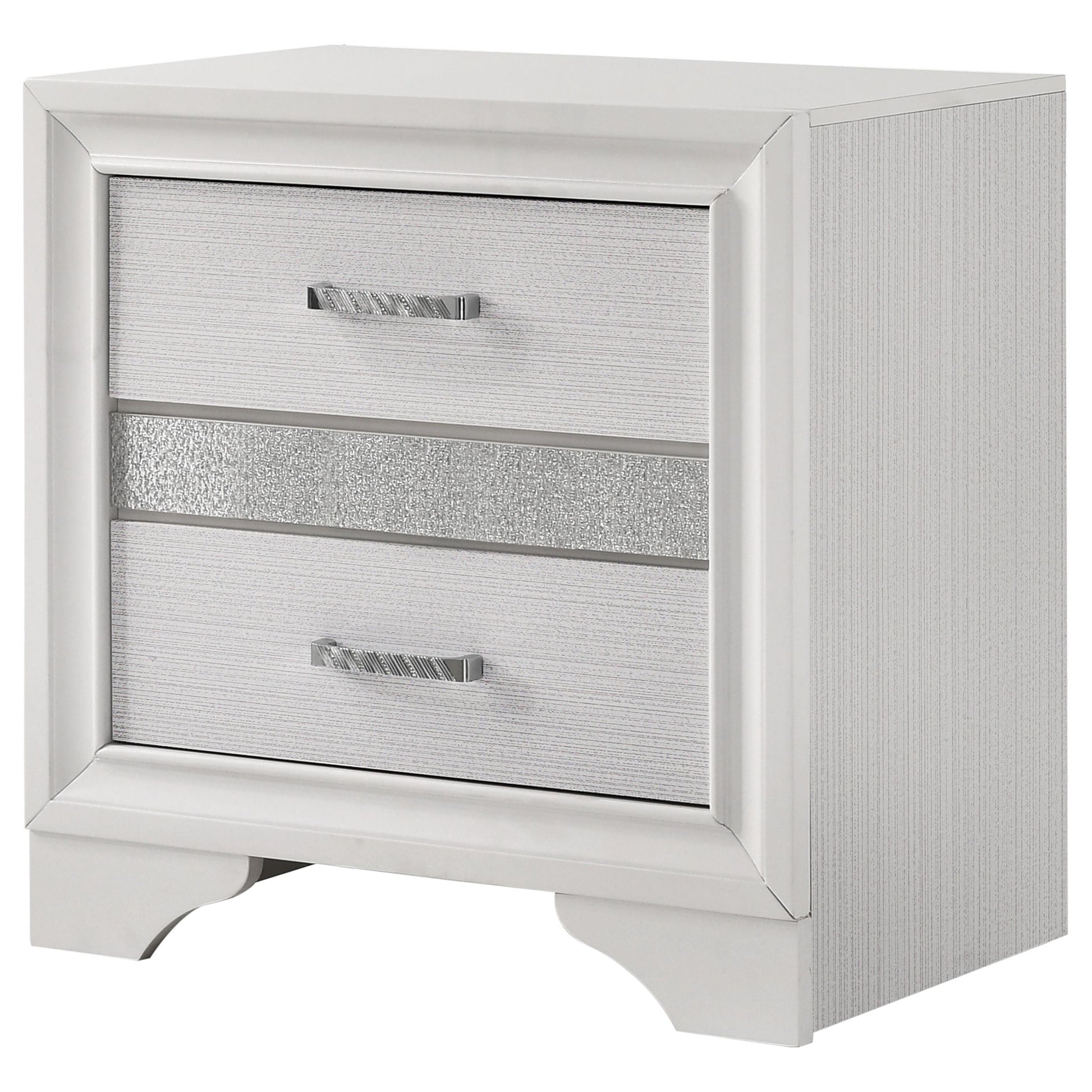 Miranda Nightstand - White