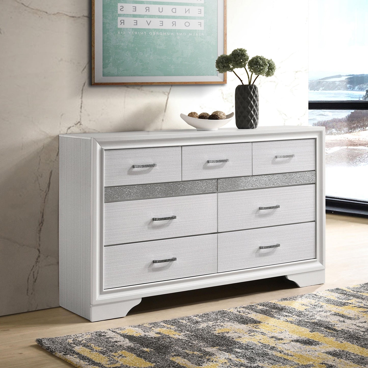 Miranda Dresser - White