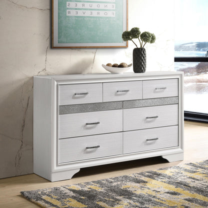 Miranda Dresser - White