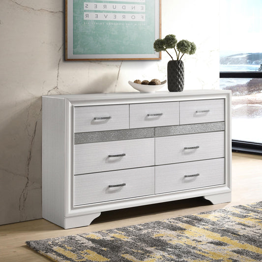 Miranda Dresser - White