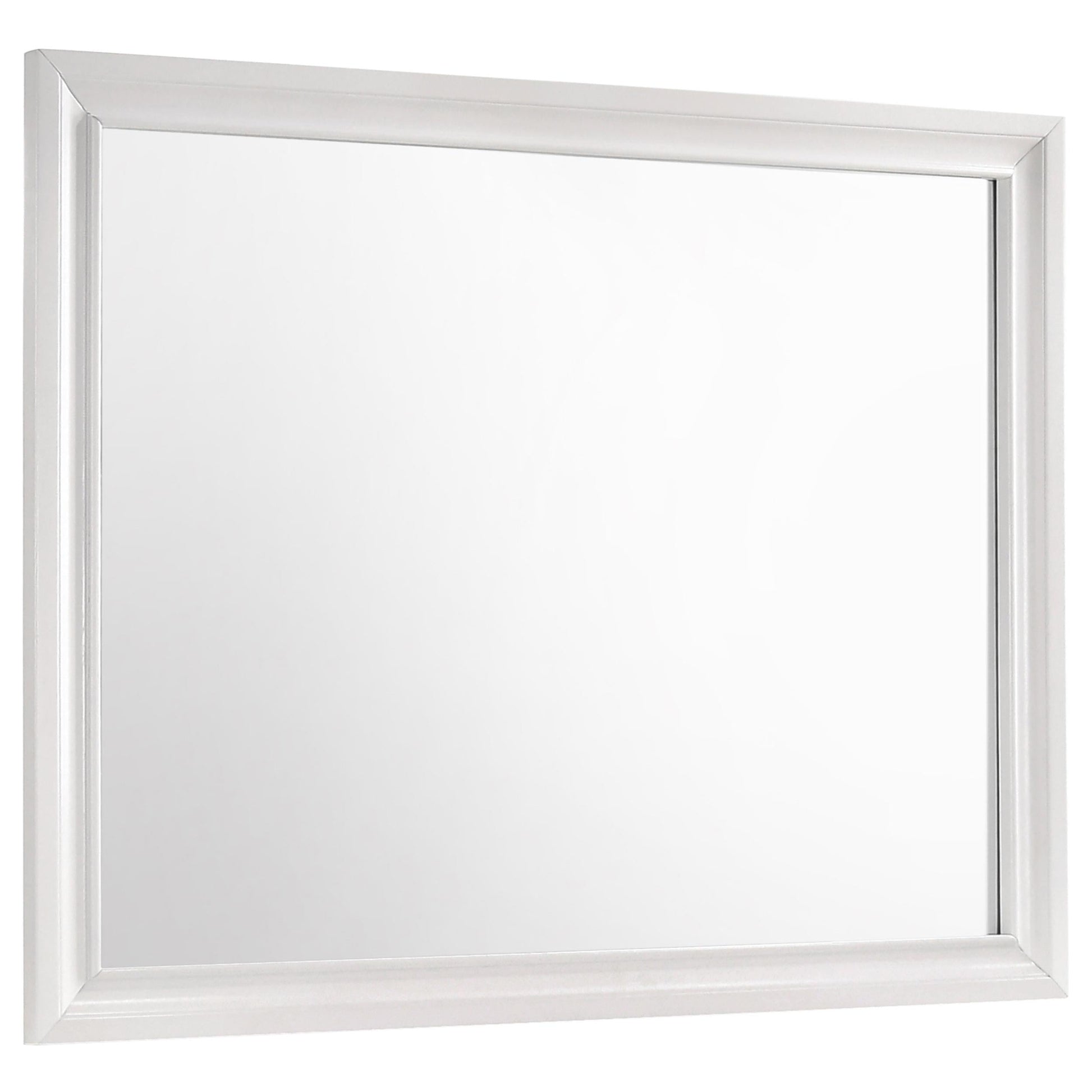 Miranda Dresser Mirror - White