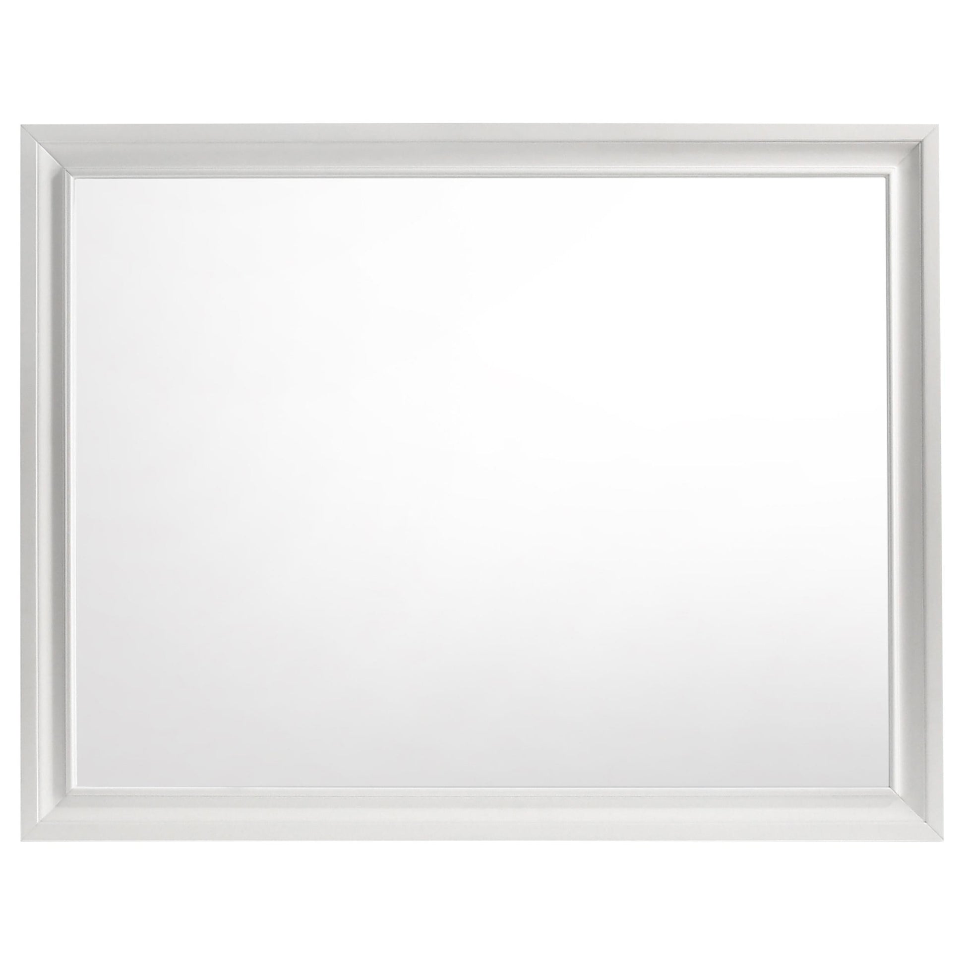 Miranda Dresser Mirror - White