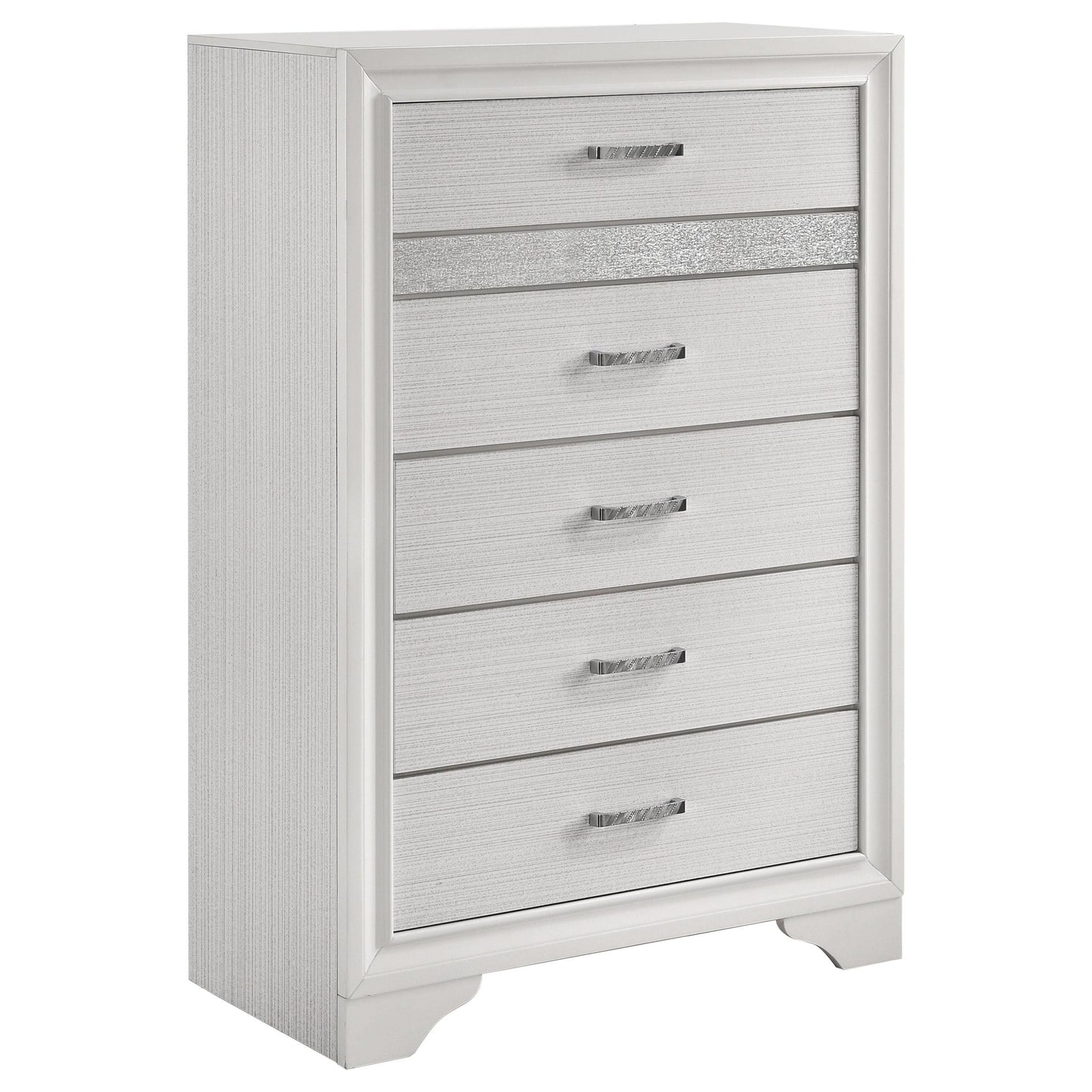 Miranda Chest - White