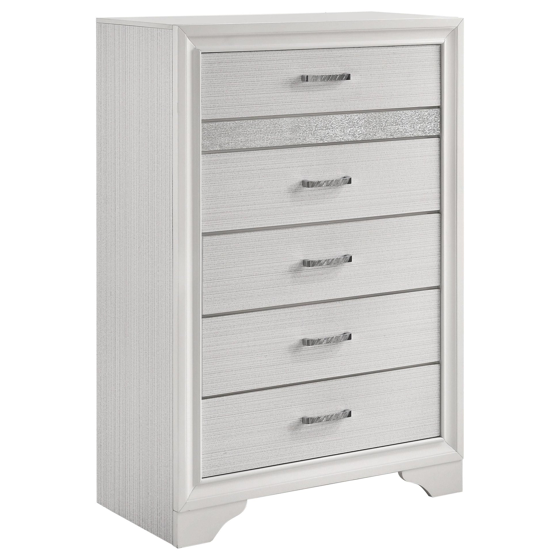 Miranda Chest - White