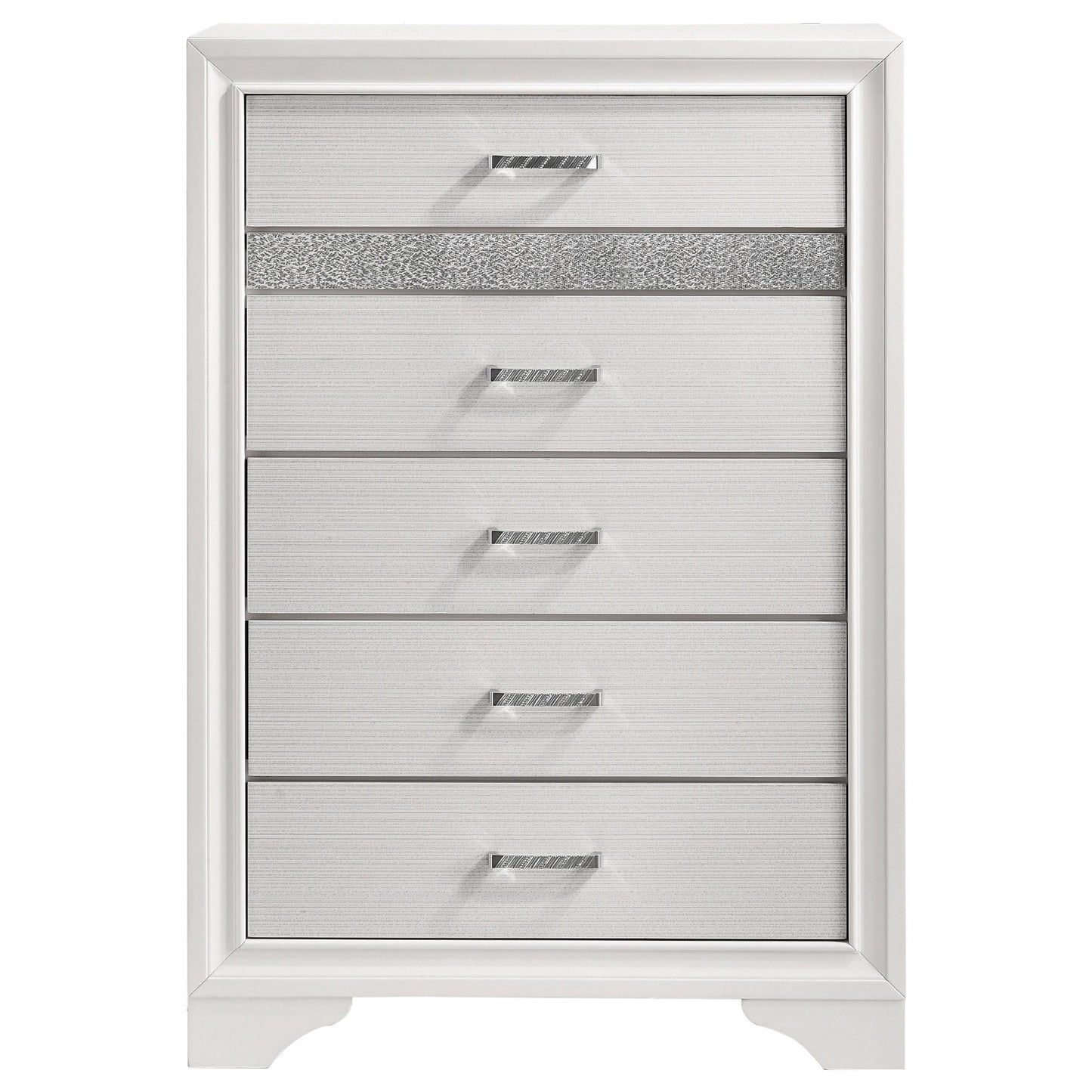 Miranda Chest - White