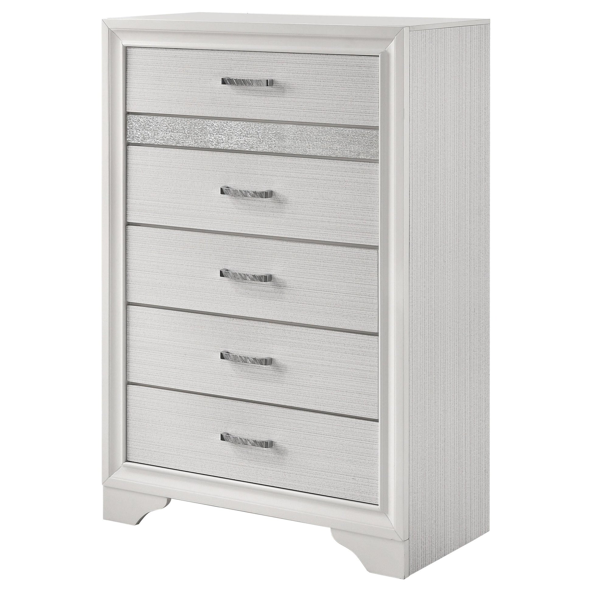 Miranda Chest - White