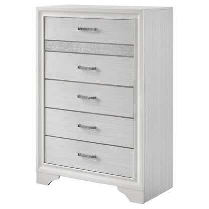 Miranda Chest - White