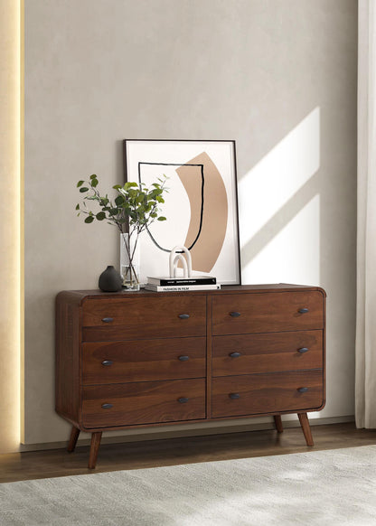 Robyn Dresser - Dark Walnut