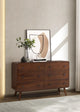 Robyn Dresser - Dark Walnut