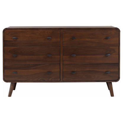 Robyn Dresser - Dark Walnut