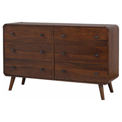 Robyn Dresser - Dark Walnut