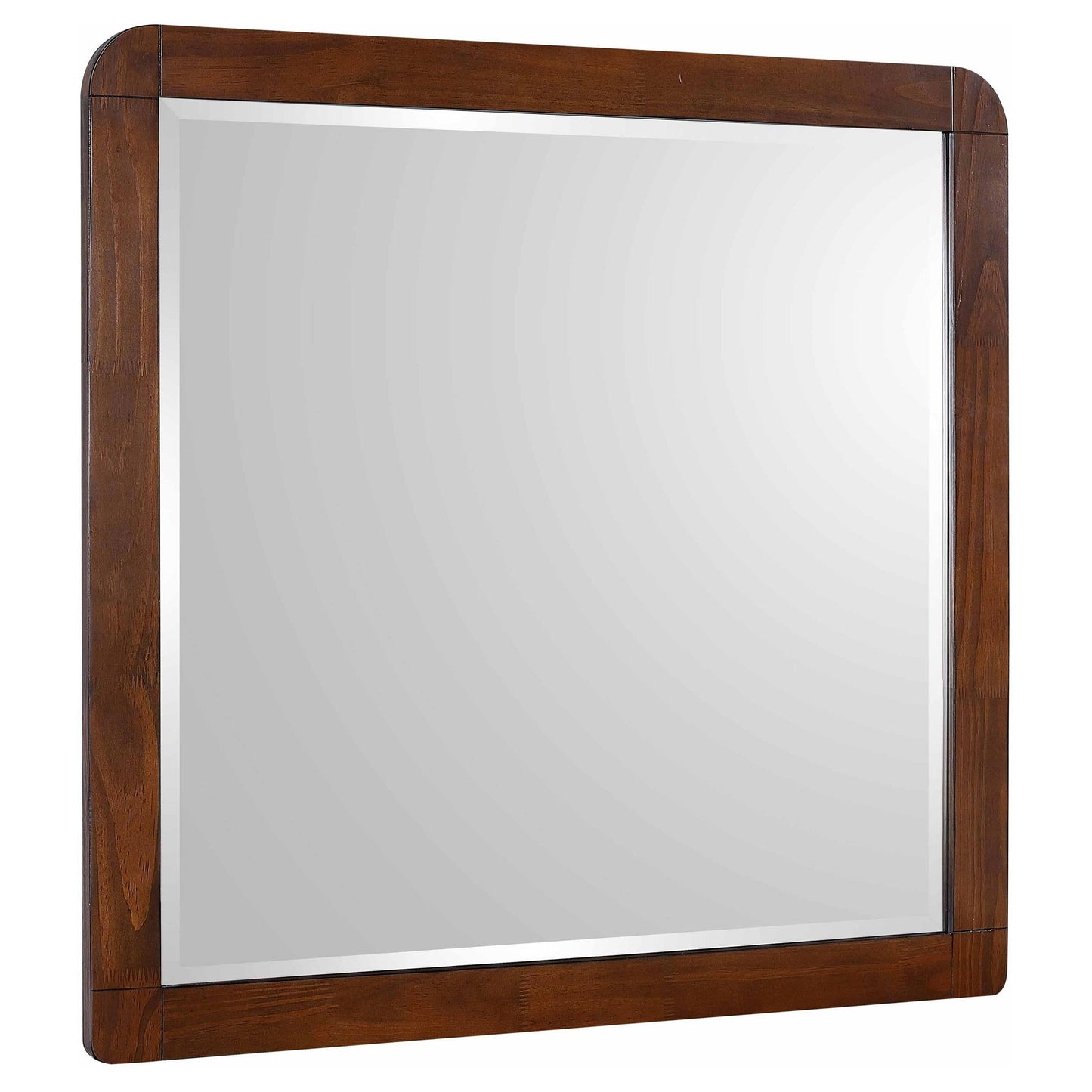 Robyn Dresser Mirror - Dark Walnut