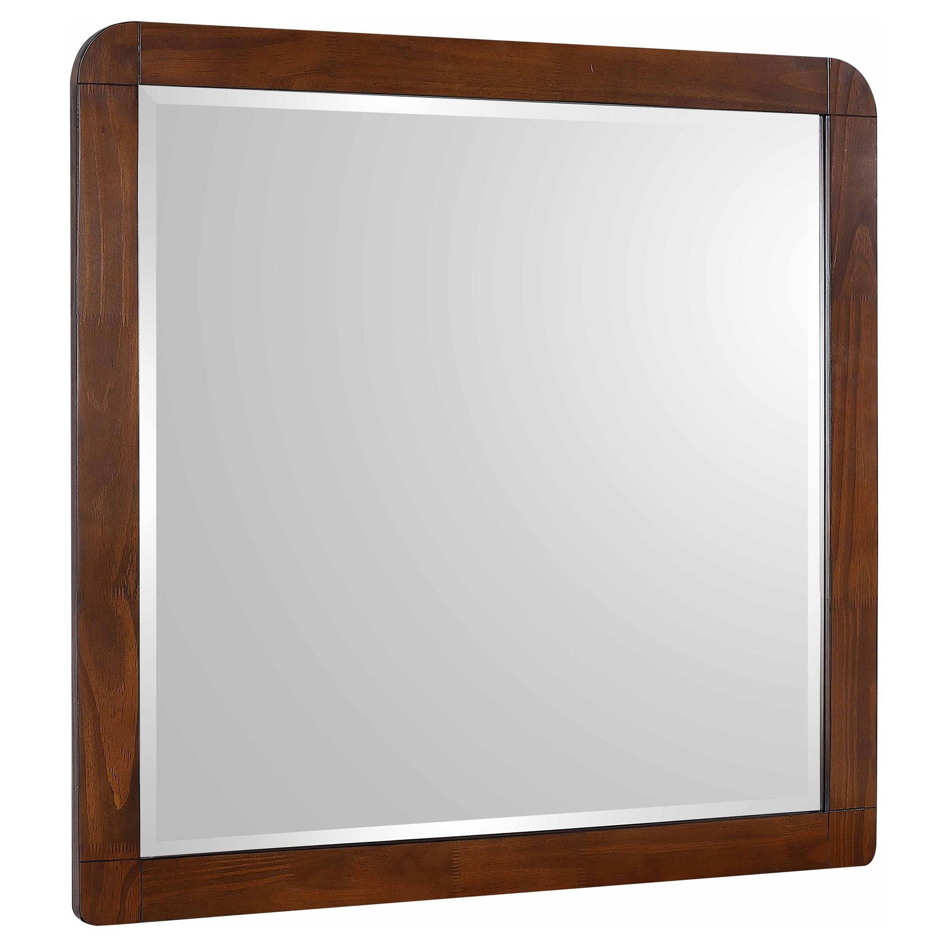 Robyn Dresser Mirror - Dark Walnut