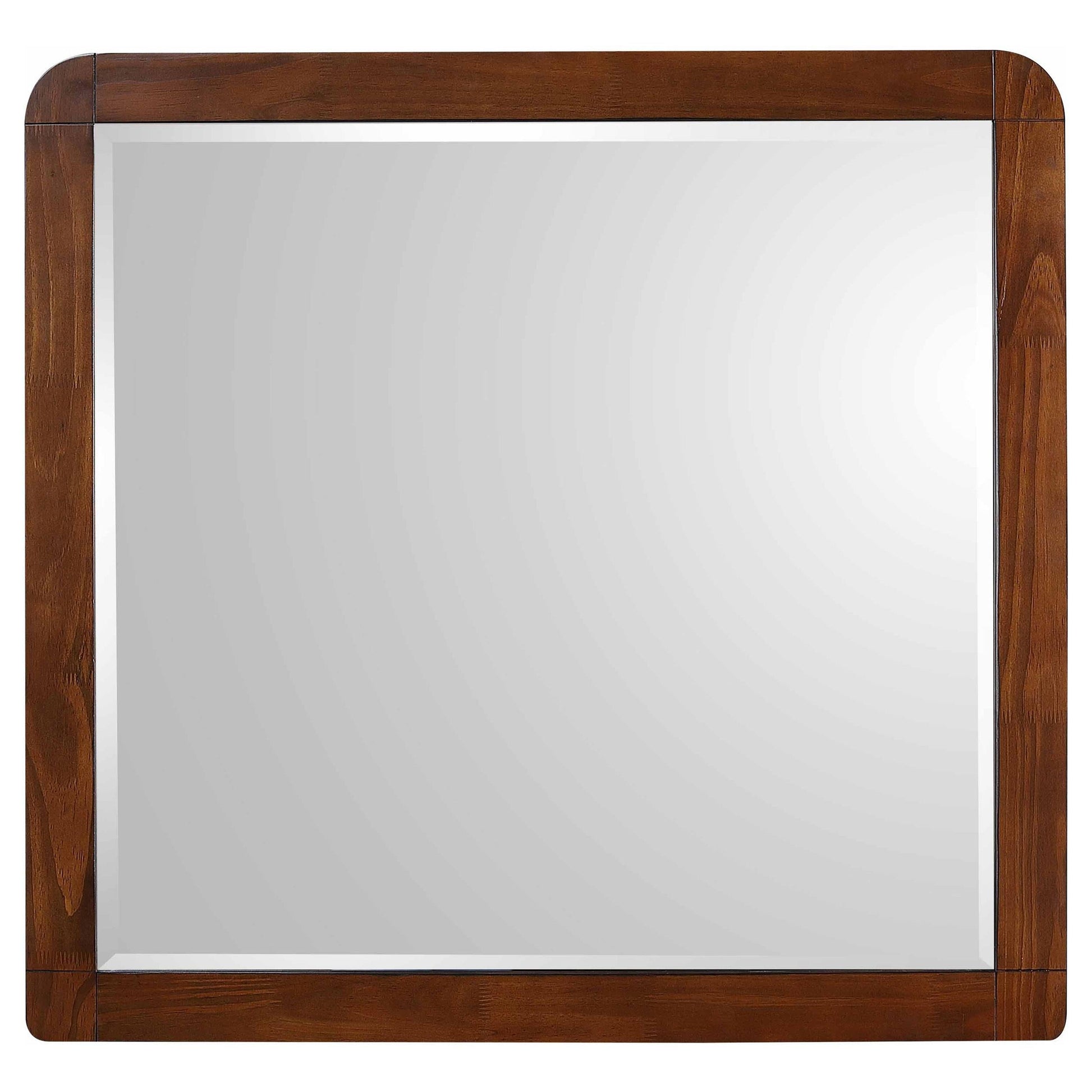 Robyn Dresser Mirror - Dark Walnut