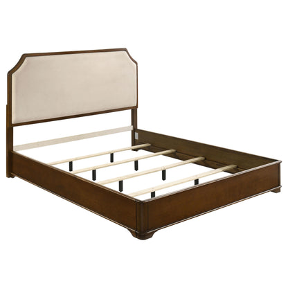 Garland 5-Piece Set in Brown Cherry / Cream