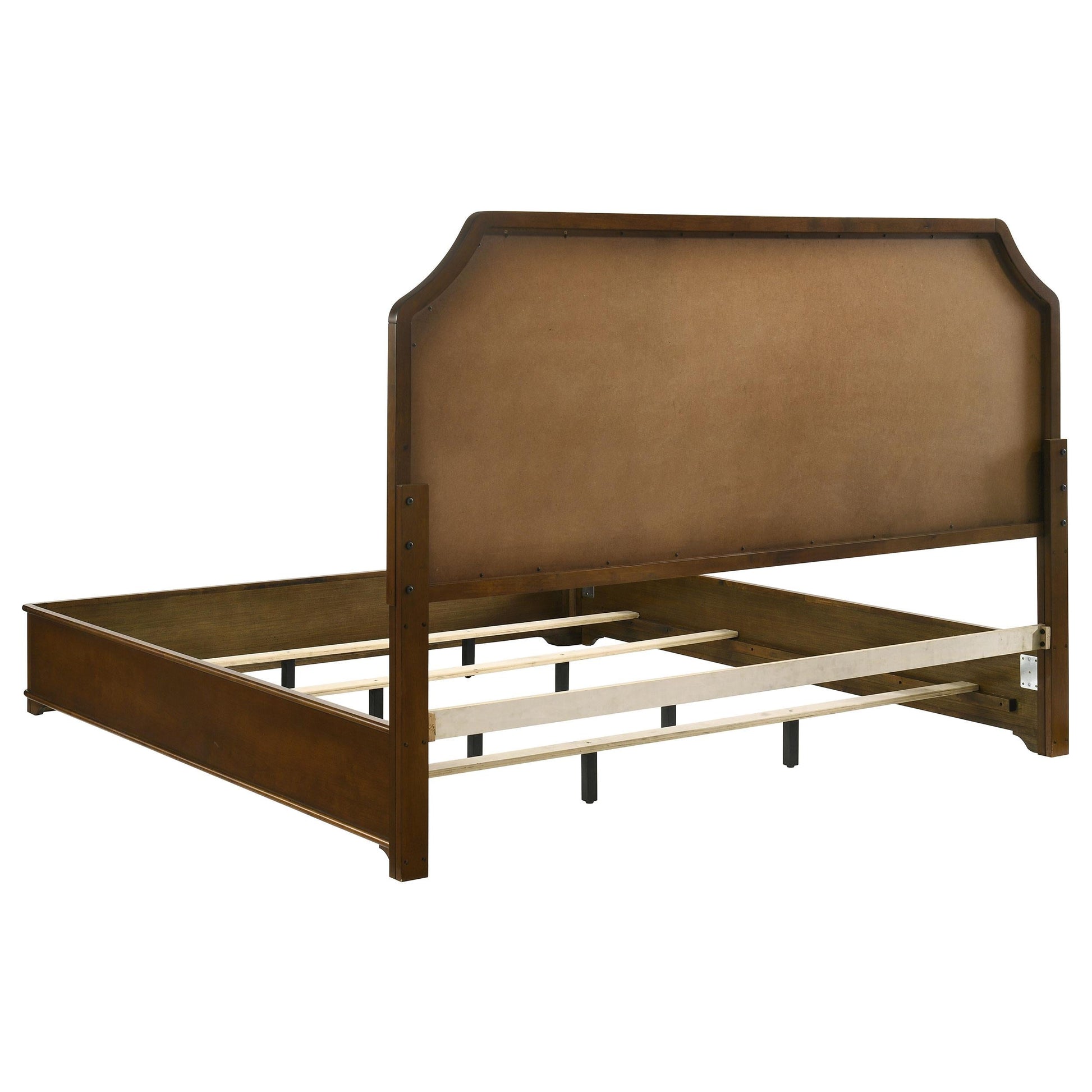Garland 5-Piece Set in Brown Cherry / Cream