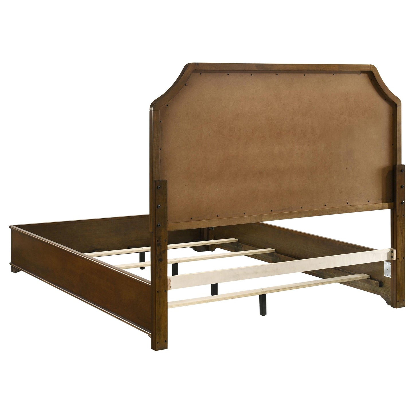 Garland 4-Piece Set in Brown Cherry / Cream