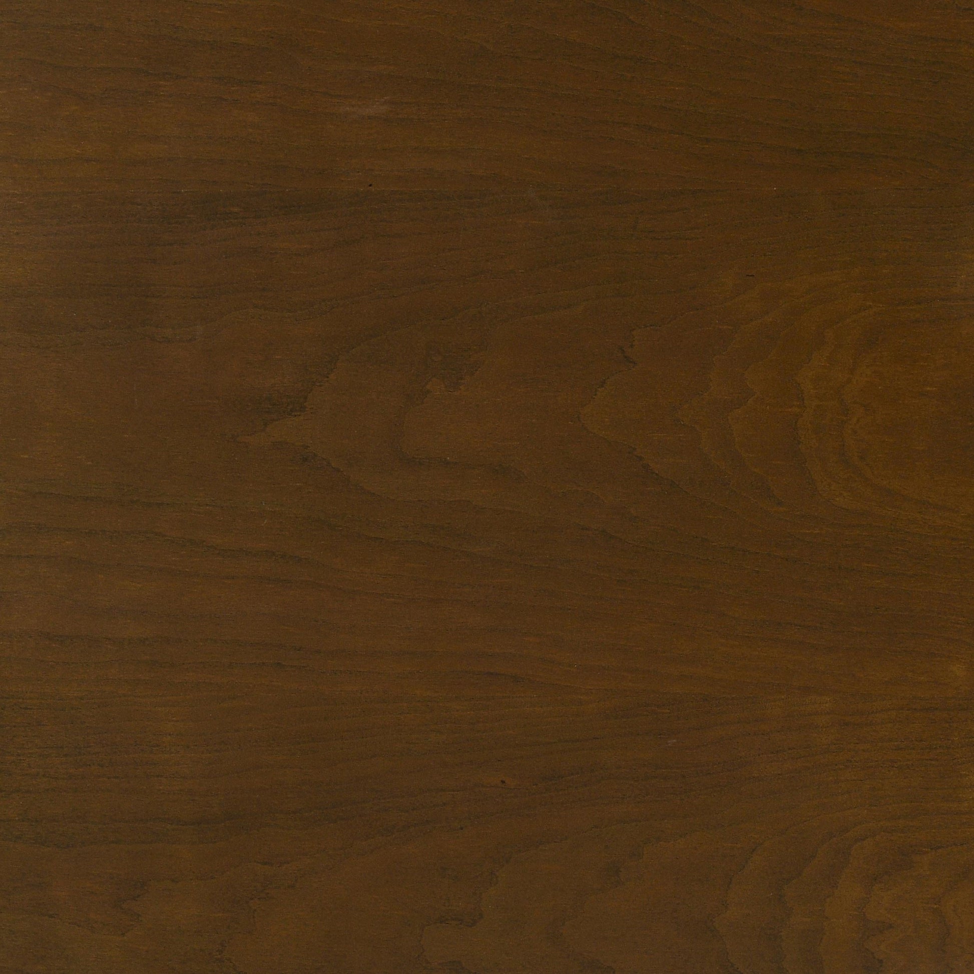 Garland Bed in Brown Cherry / Cream