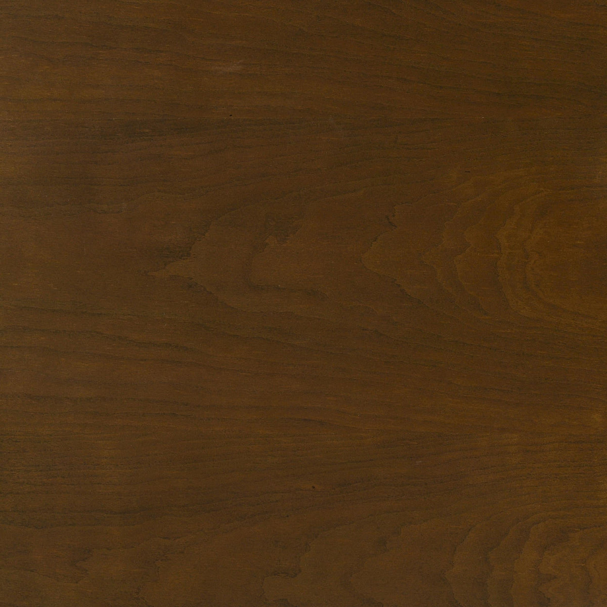 Garland Dresser Mirror in Brown Cherry / Cream - Coaster Furniture