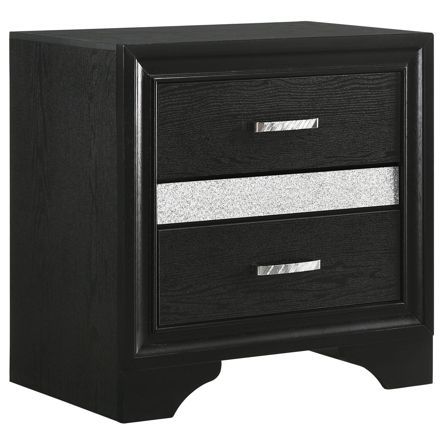 Miranda Nightstand - Black