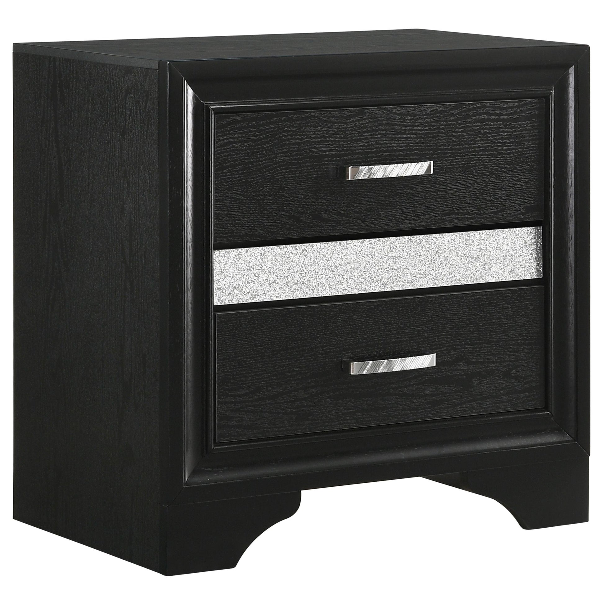 Miranda Nightstand - Black