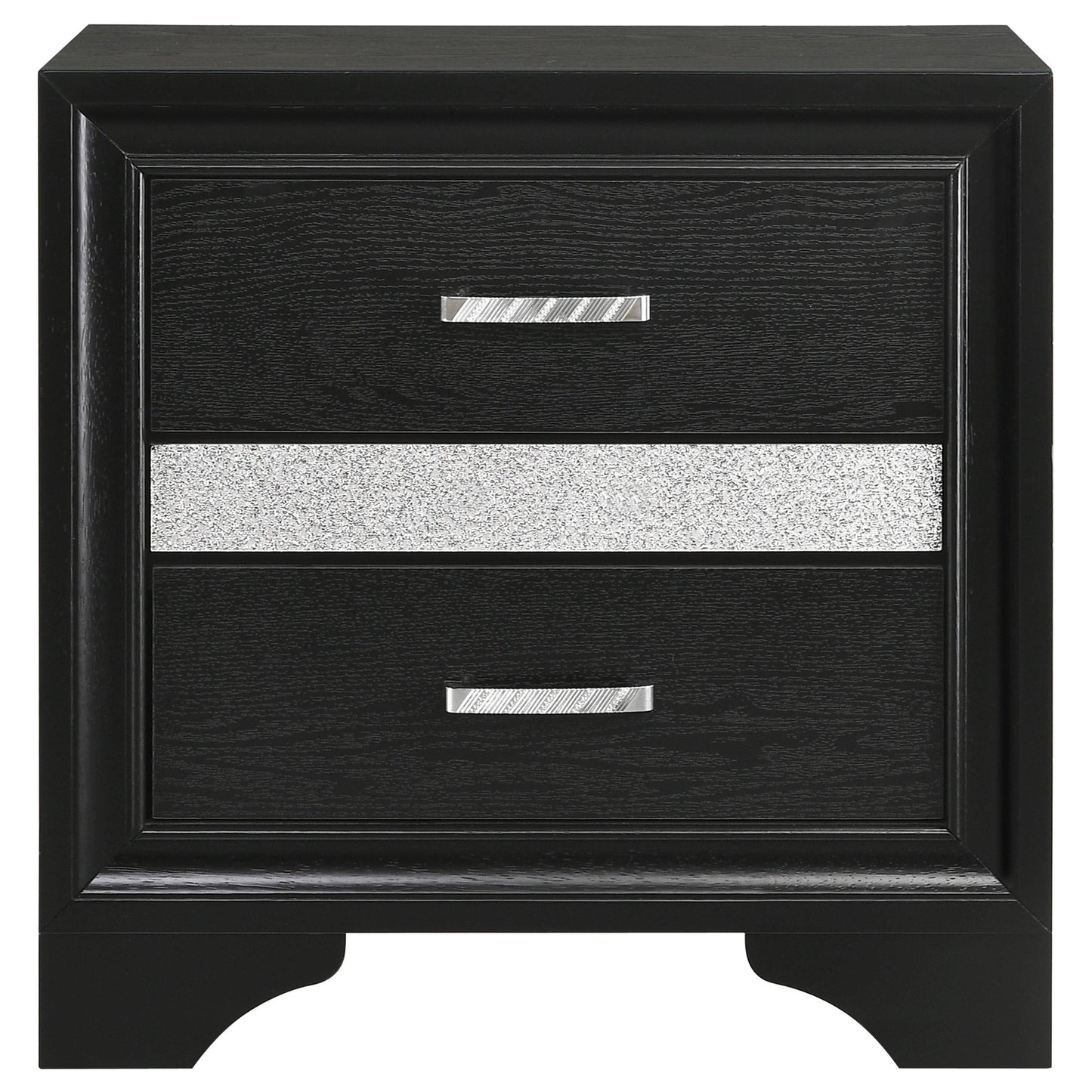 Miranda Nightstand - Black