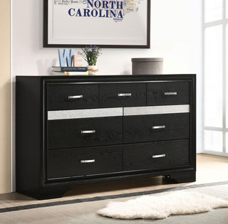 Miranda Dresser - Black