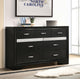 Miranda Dresser - Black