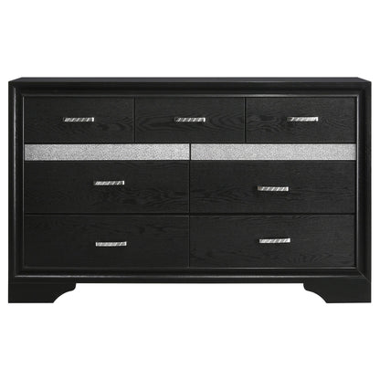 Miranda Dresser - Black
