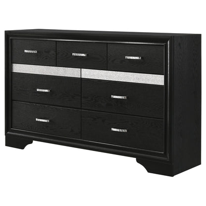 Miranda Dresser - Black