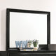 Miranda Dresser Mirror - Black
