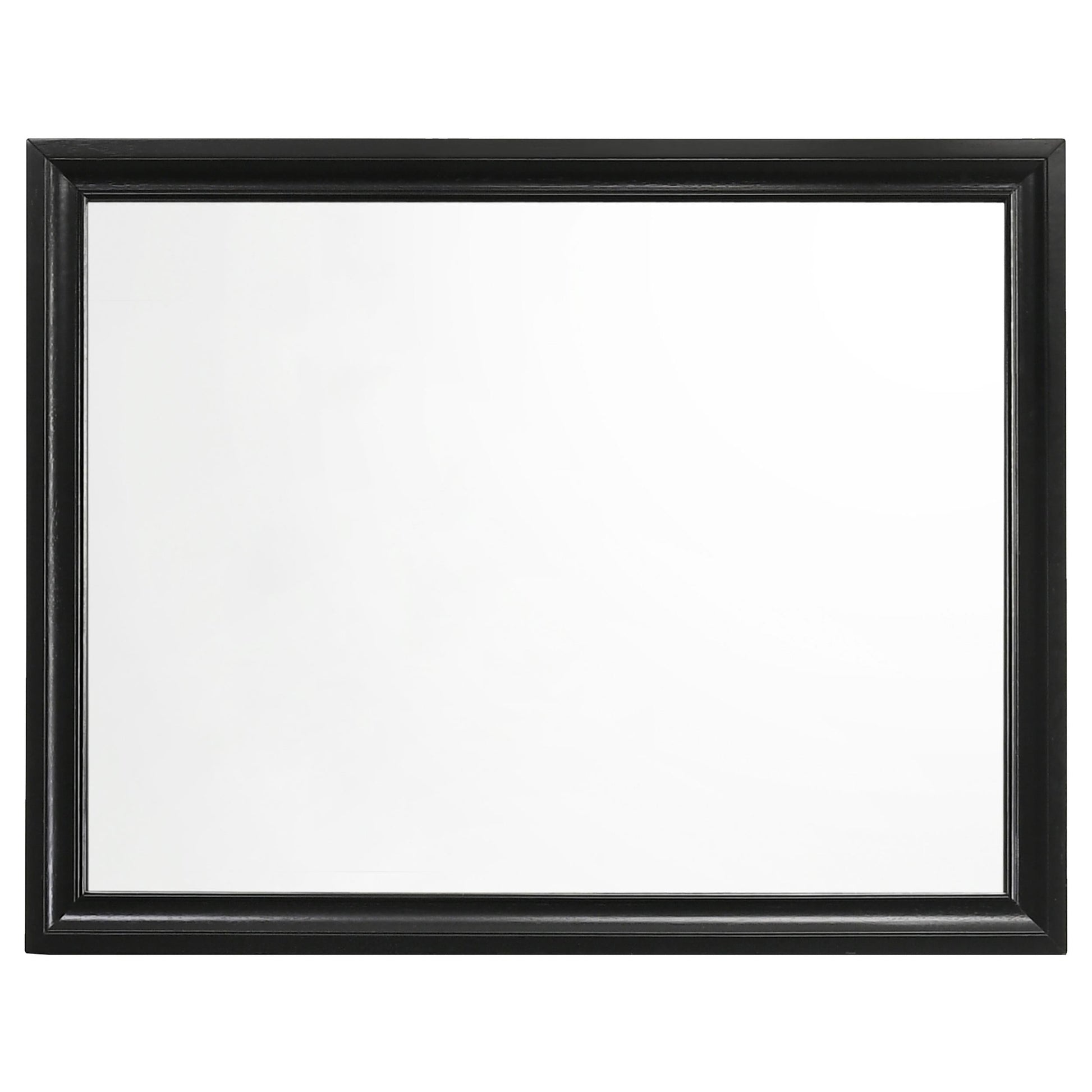 Miranda Dresser Mirror - Black