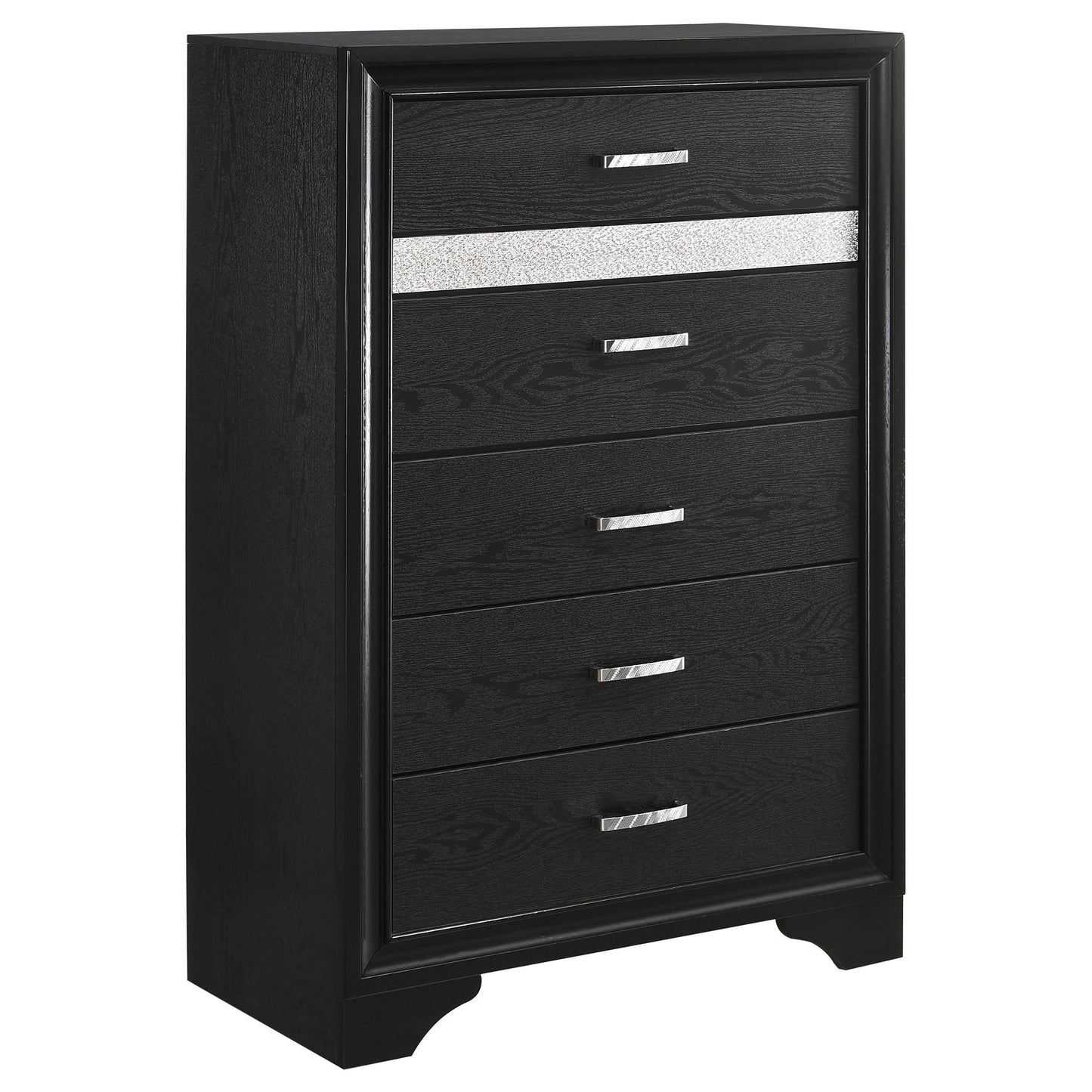 Miranda Chest - Black
