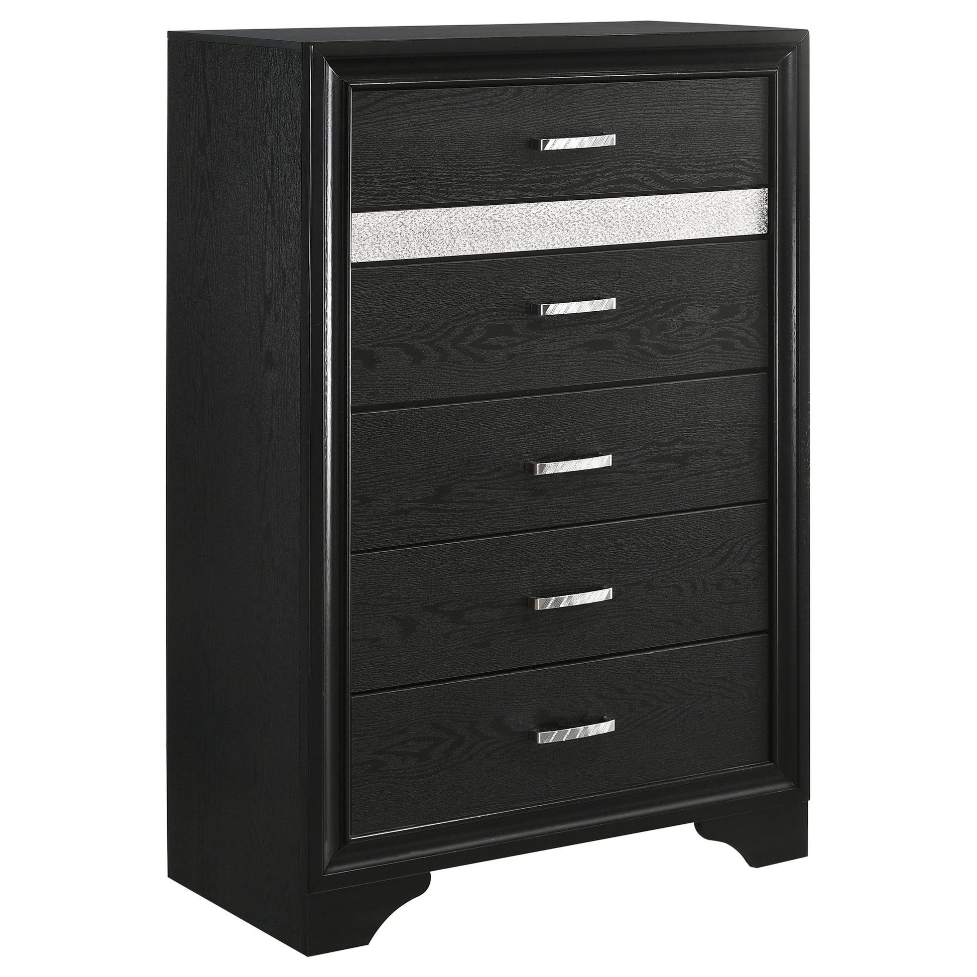 Miranda Chest - Black