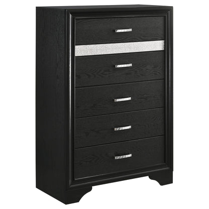 Miranda Chest - Black
