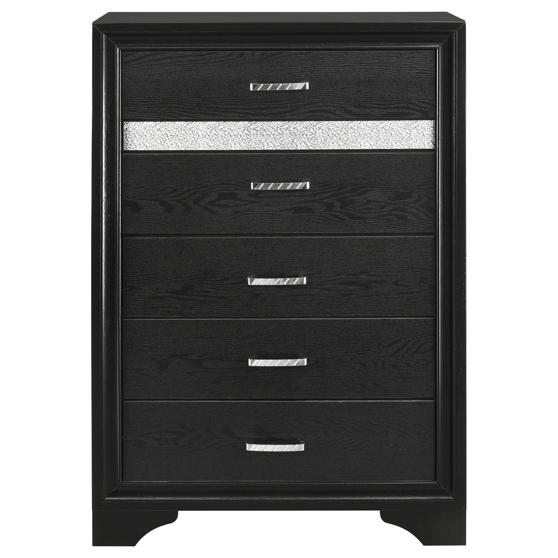 Miranda Chest - Black