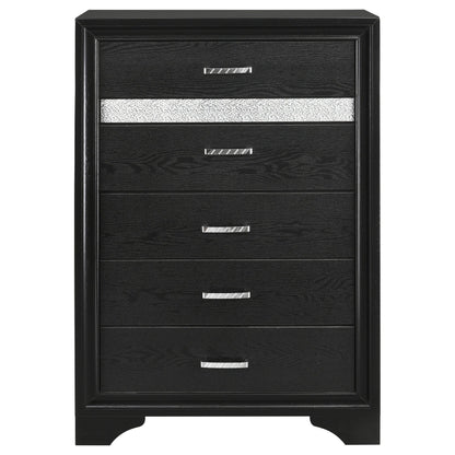 Miranda Chest - Black