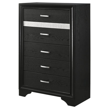 Miranda Chest - Black