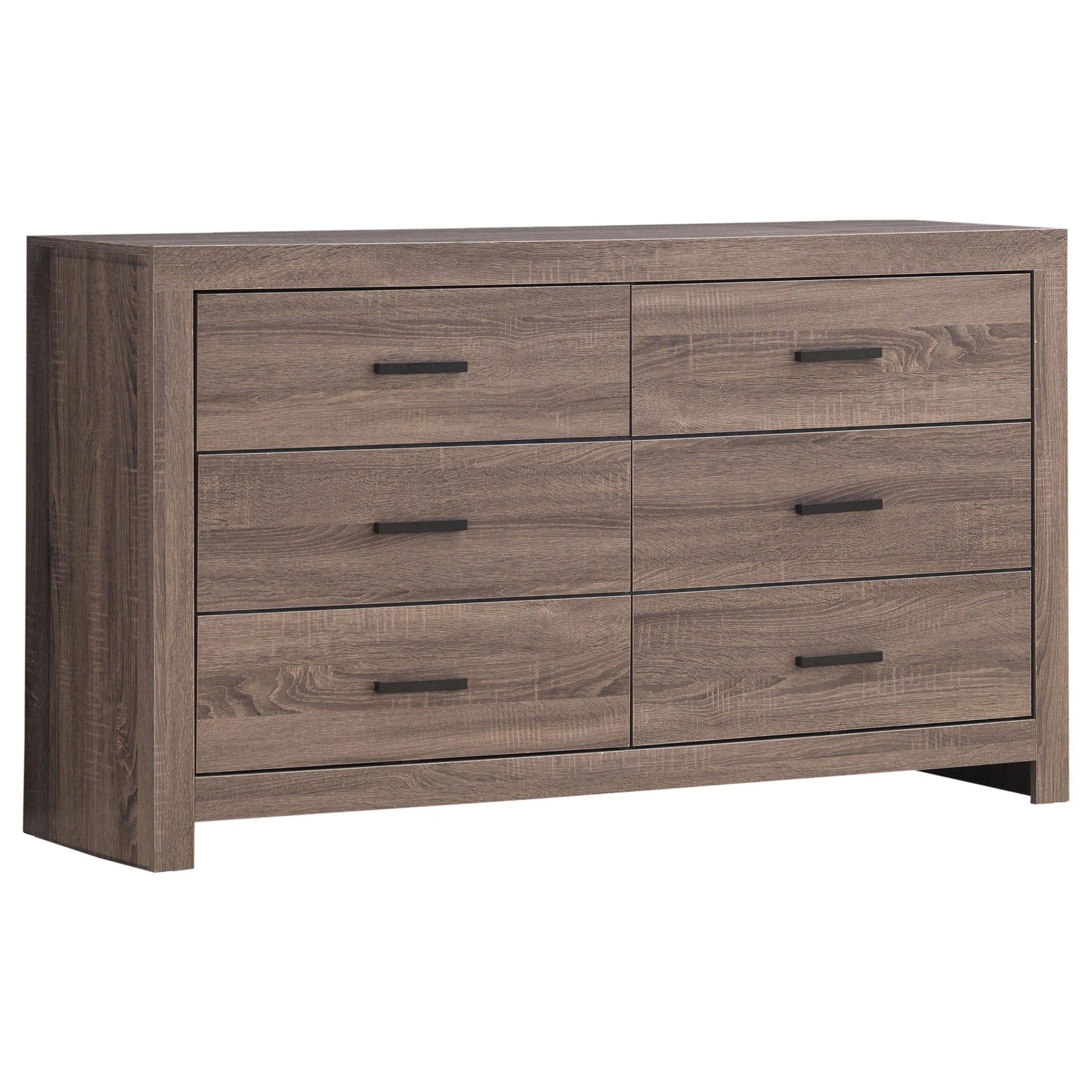 Brantford Dresser - Barrel Oak