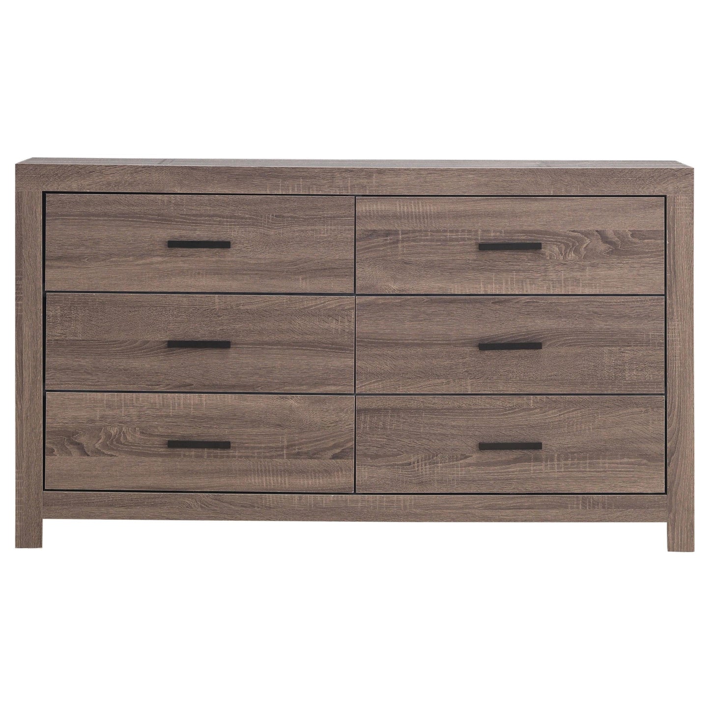 Brantford Dresser - Barrel Oak