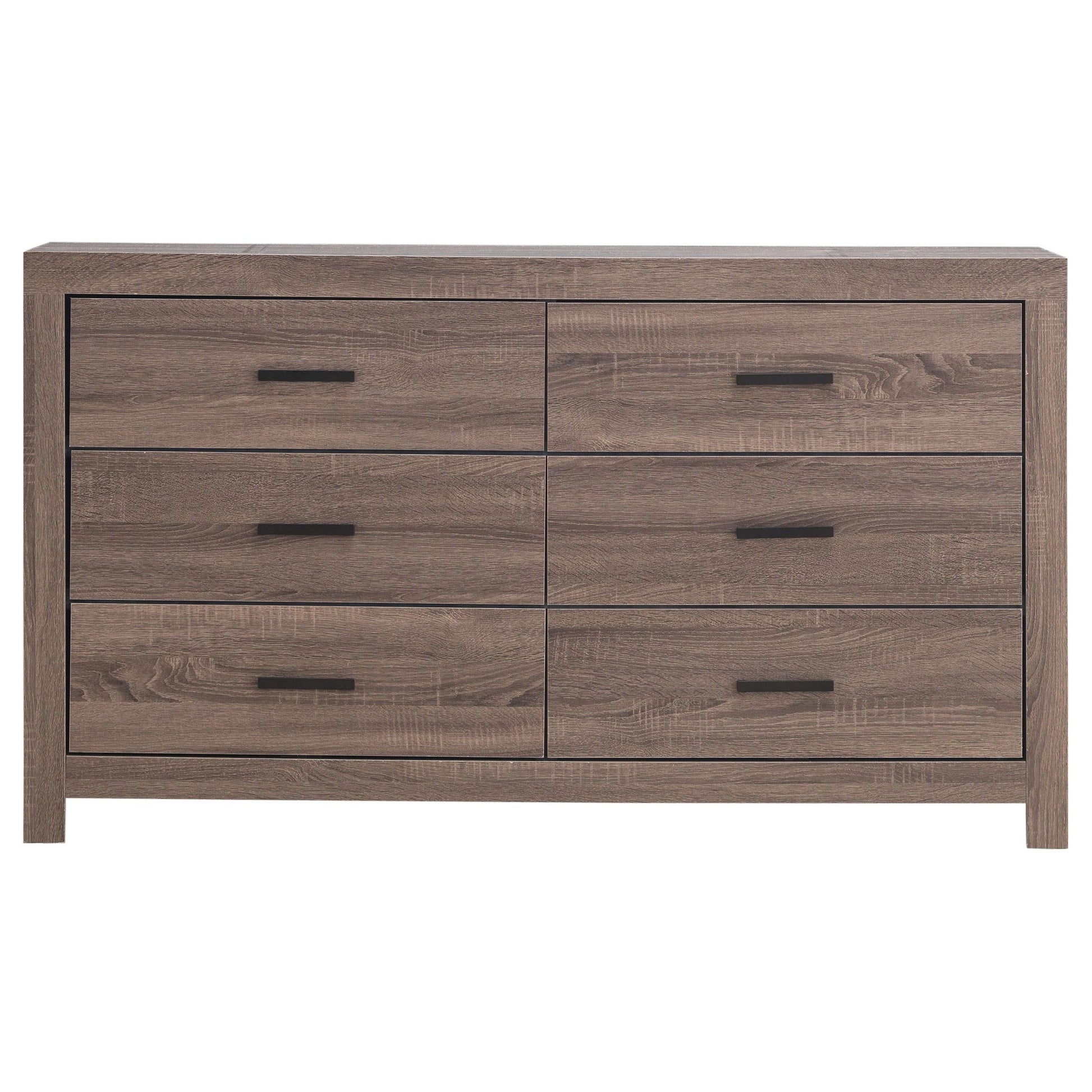 Brantford Dresser - Barrel Oak