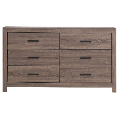 Brantford Dresser - Barrel Oak