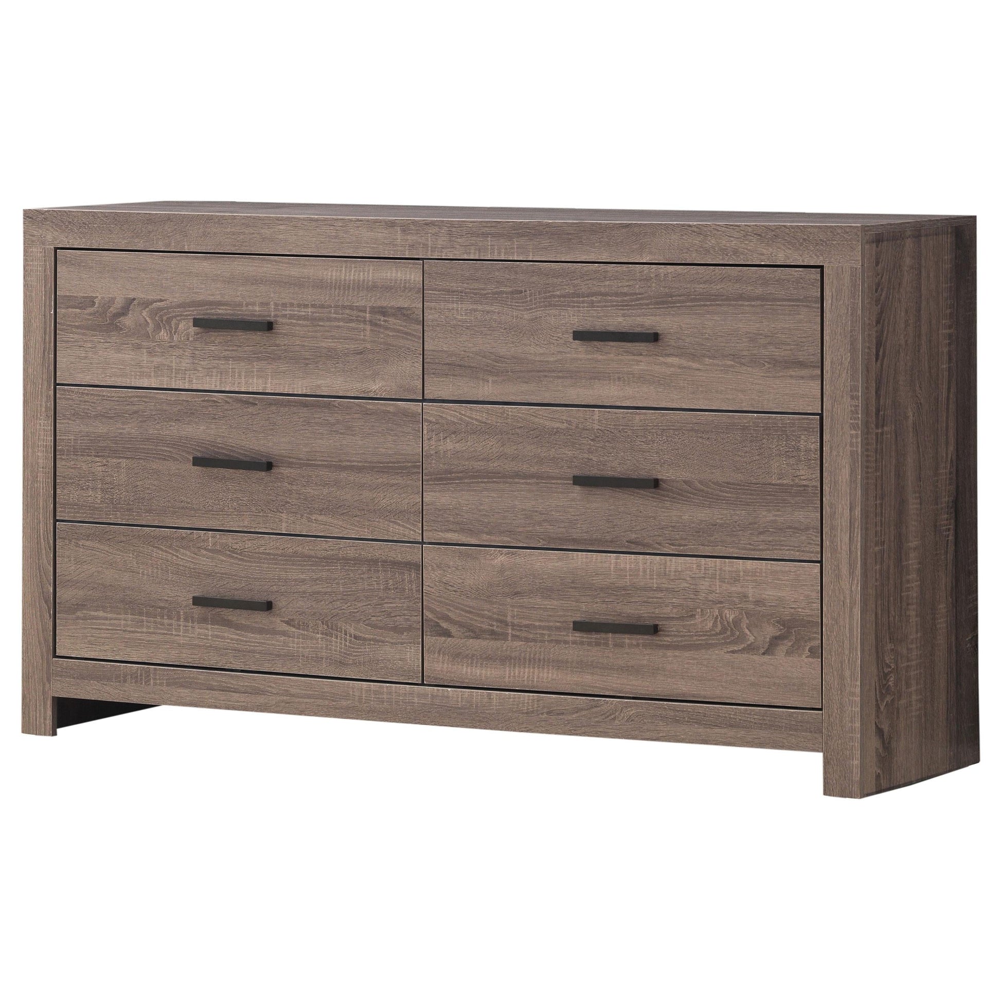 Brantford Dresser - Barrel Oak