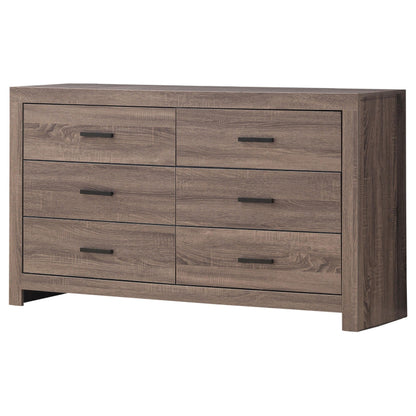 Brantford Dresser - Barrel Oak