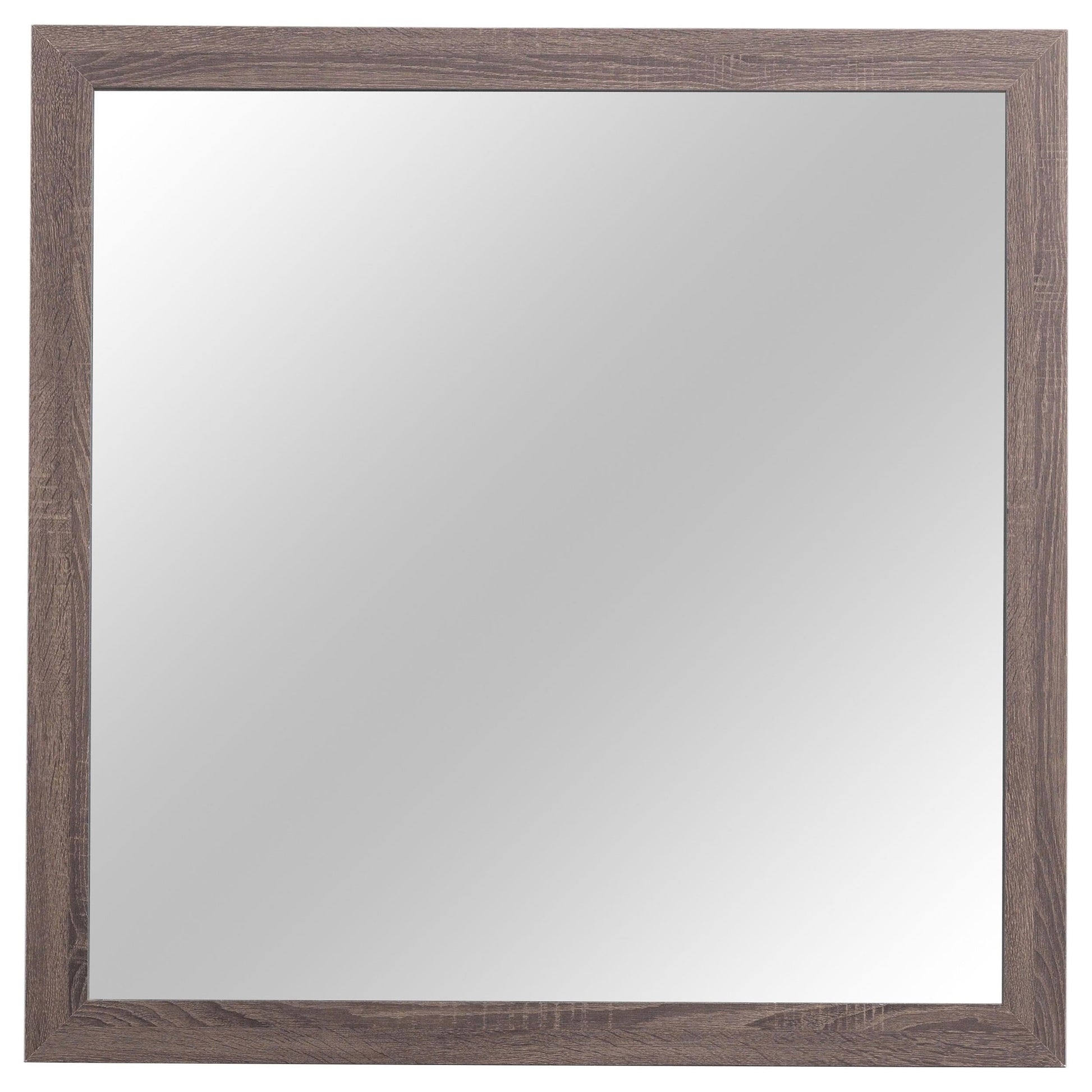 Brantford Dresser Mirror - Barrel Oak